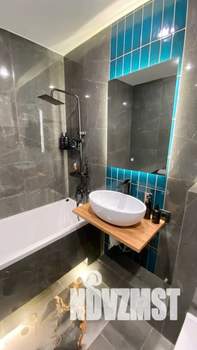 Студия квартира, посуточно, 25м2, 2/25 этаж