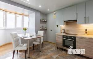 1-к квартира, посуточно, 44м2, 1/1 этаж