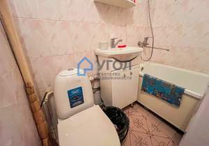 2-к квартира, на длительный срок, 45м2, 4/5 этаж