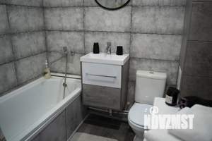 1-к квартира, посуточно, 43м2, 23/27 этаж