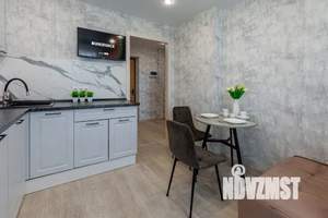 1-к квартира, посуточно, 40м2, 26/26 этаж