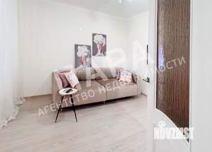 1-к квартира, на длительный срок, 35м2, 1/9 этаж