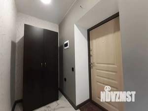 1-к квартира, посуточно, 34м2, 17/18 этаж