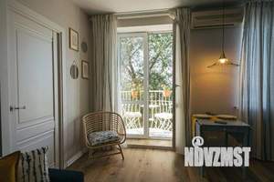 1-к квартира, посуточно, 35м2, 1/1 этаж