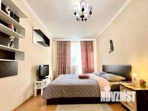1-к квартира, посуточно, 35м2, 10/10 этаж
