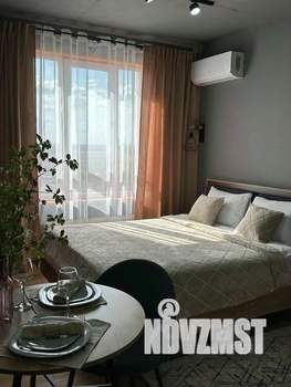 1-к квартира, посуточно, 20м2, 1/1 этаж