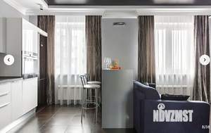 1-к квартира, на длительный срок, 46м2, 15/36 этаж