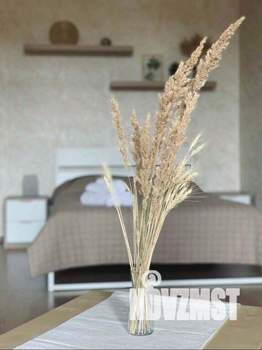 1-к квартира, посуточно, 55м2, 1/1 этаж