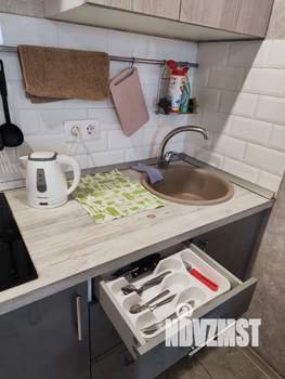 Студия квартира, посуточно, 24м2, 8/16 этаж