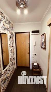 1-к квартира, посуточно, 33м2, 1/1 этаж