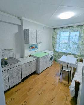 1-к квартира, на длительный срок, 33м2, 9/9 этаж