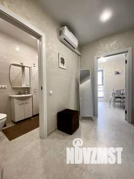 1-к квартира, посуточно, 50м2, 4/12 этаж