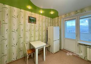 1-к квартира, на длительный срок, 51м2, 18/20 этаж