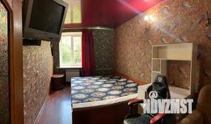 3-к квартира, посуточно, 86м2, 2/3 этаж