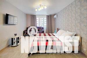 1-к квартира, посуточно, 40м2, 4/10 этаж