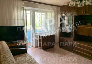 1-к квартира, на длительный срок, 37м2, 3/5 этаж