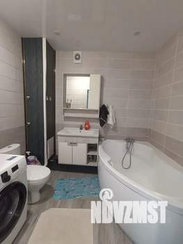 2-к квартира, посуточно, 82м2, 6/16 этаж