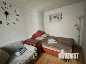 2-к квартира, посуточно, 42м2, 2/2 этаж