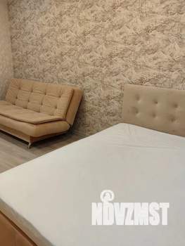 1-к квартира, посуточно, 40м2, 16/24 этаж