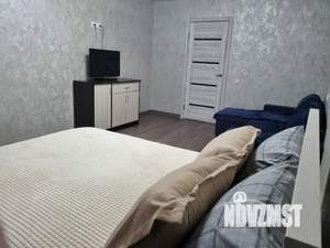 1-к квартира, посуточно, 48м2, 1/1 этаж