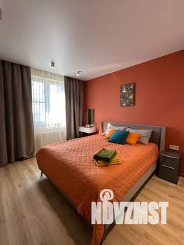 2-к квартира, посуточно, 58м2, 21/24 этаж