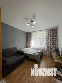 1-к квартира, посуточно, 25м2, 1/1 этаж