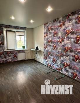2-к квартира, посуточно, 48м2, 1/5 этаж