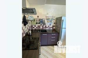 3-к квартира, посуточно, 60м2, 3/12 этаж