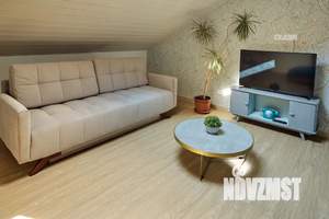 1-к квартира, посуточно, 57м2, 3/3 этаж