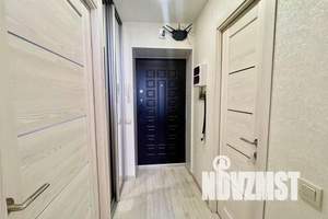 1-к квартира, посуточно, 36м2, 2/3 этаж