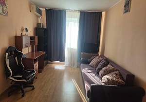 1-к квартира, на длительный срок, 52м2, 6/11 этаж