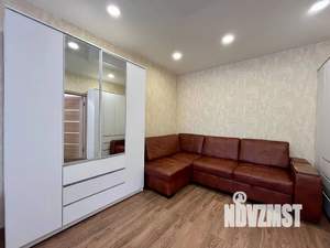 1-к квартира, посуточно, 45м2, 7/18 этаж