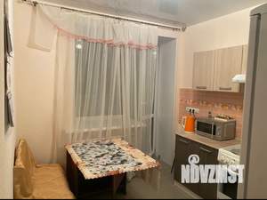 1-к квартира, посуточно, 42м2, 7/15 этаж