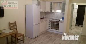 Студия квартира, на длительный срок, 30м2, 8/16 этаж