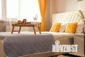 1-к квартира, посуточно, 40м2, 22/27 этаж