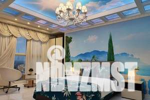 1-к квартира, посуточно, 52м2, 13/16 этаж