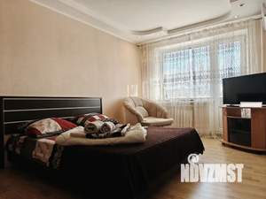 1-к квартира, посуточно, 32м2, 3/12 этаж