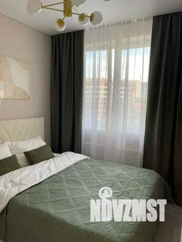 1-к квартира, посуточно, 33м2, 4/25 этаж