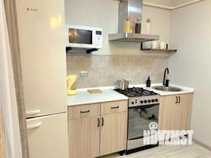 1-к квартира, посуточно, 36м2, 1/1 этаж