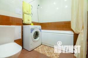 1-к квартира, посуточно, 42м2, 11/18 этаж