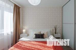 2-к квартира, посуточно, 41м2, 9/25 этаж