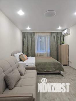 1-к квартира, посуточно, 36м2, 4/9 этаж