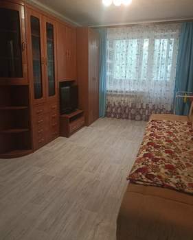 1-к квартира, на длительный срок, 31м2, 2/5 этаж
