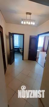 1-к квартира, посуточно, 50м2, 9/18 этаж