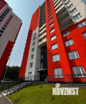 1-к квартира, на длительный срок, 33м2, 3/16 этаж