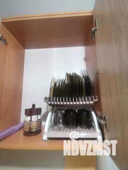 1-к квартира, посуточно, 30м2, 1/5 этаж