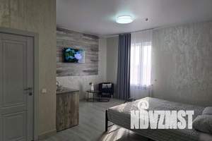 1-к квартира, посуточно, 31м2, 2/2 этаж