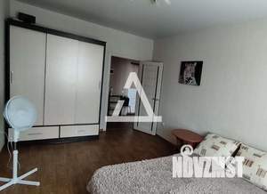 1-к квартира, на длительный срок, 40м2, 12/24 этаж