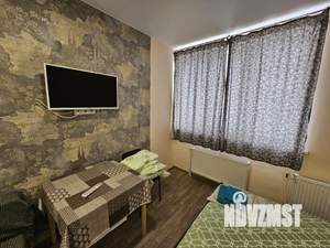1-к квартира, посуточно, 30м2, 1/1 этаж