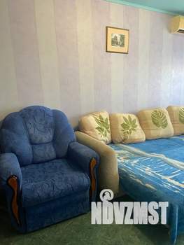 1-к квартира, посуточно, 35м2, 8/9 этаж